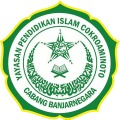 Logo Madrasah Ibtidaiyah Cokroaminoto Banjarkulon