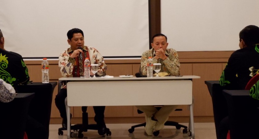 Nasional Kemenag Susun KMA Pengangkatan Guru di Madrasah Swasta Kemenag Susun KMA Pengangkatan Guru di Madrasah Swasta